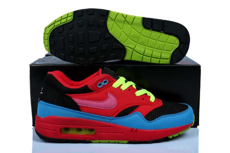 nike air max 87 femme air max chaussures colore